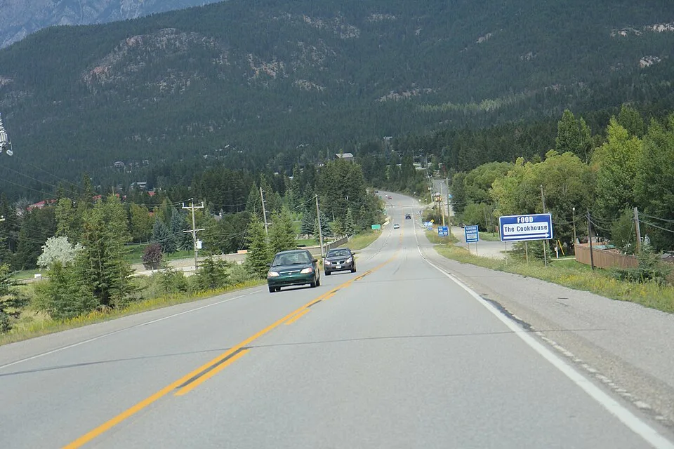 Fairmont Hot Springs BC
