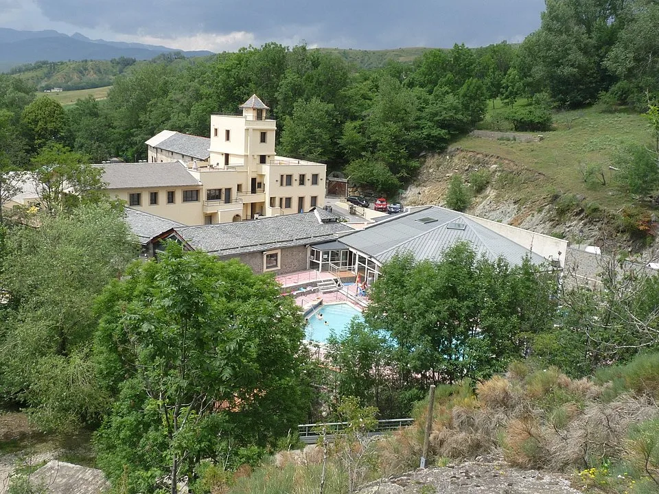 Bains de Llo