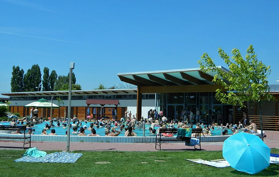 Cserkeszőlő Thermal Resort