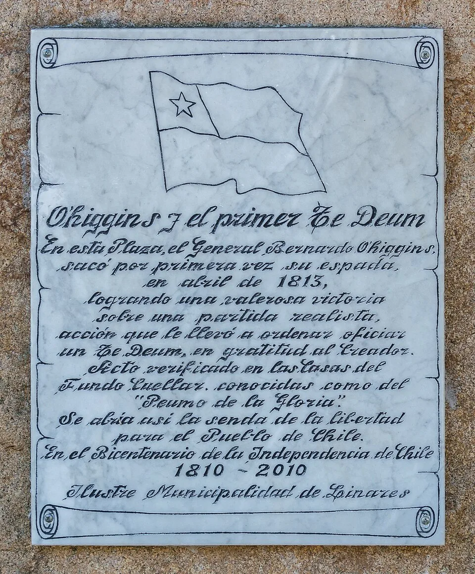Termas de Quinamavida