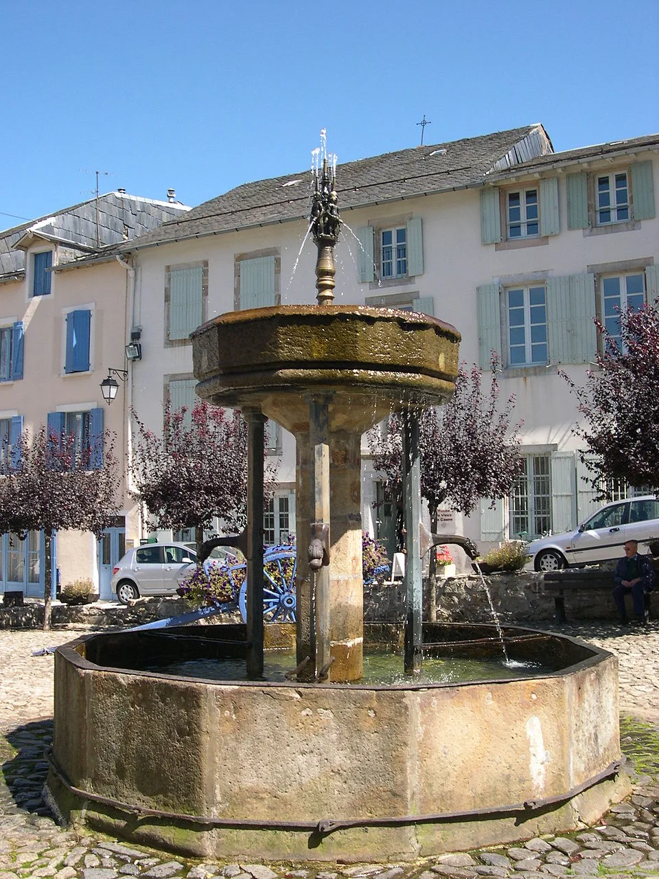 Thermes de Lacaune-les-Bains