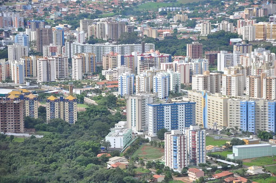 Caldas Novas Thermal Complex