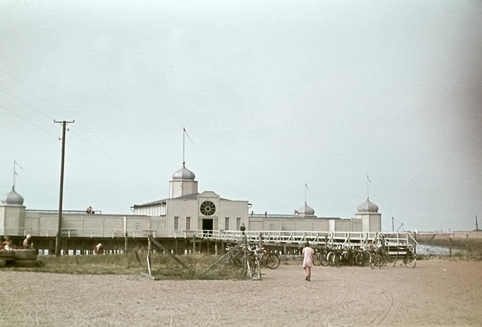 Varberg Kallbadhus Sweden