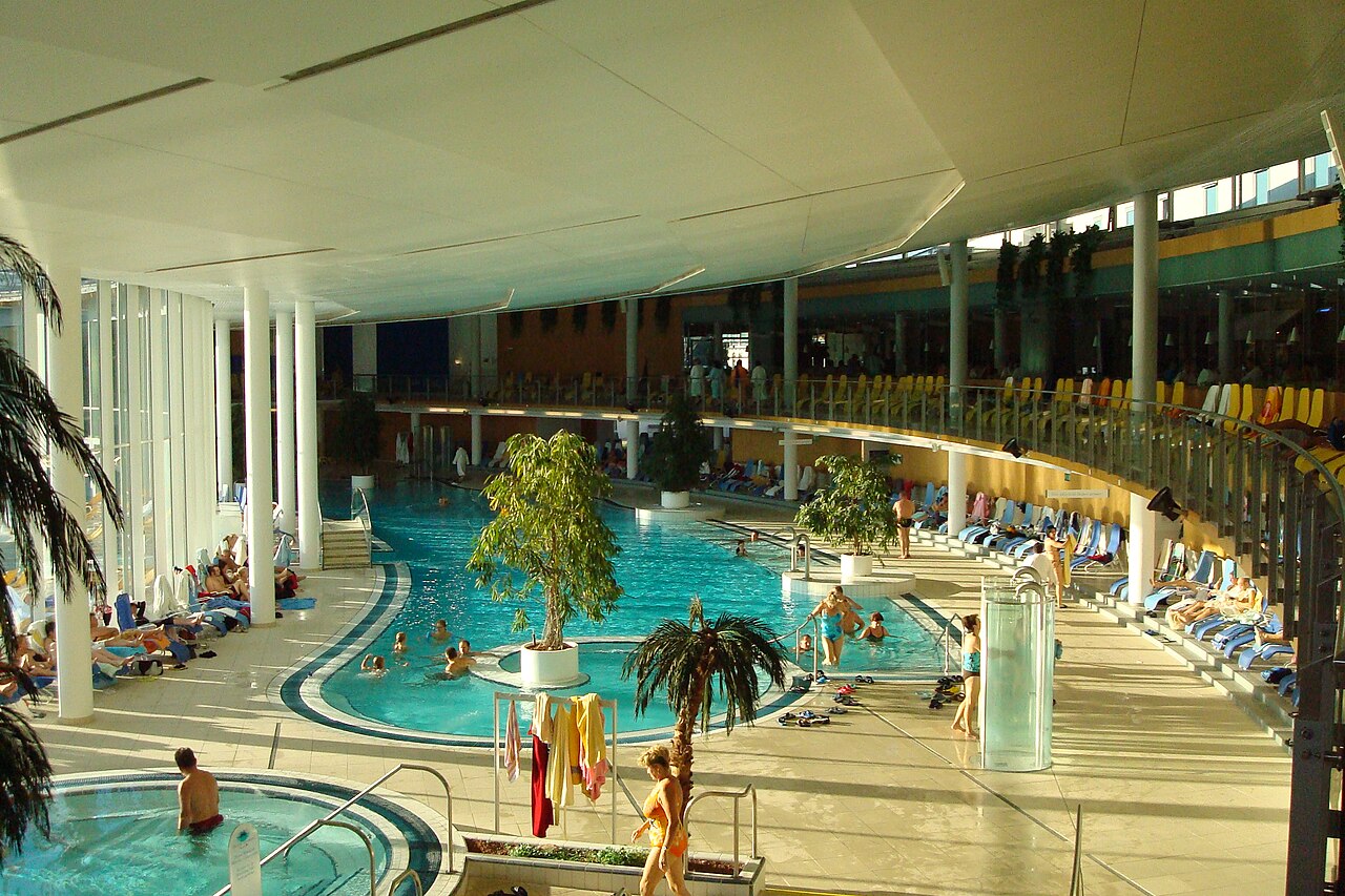 Therme Geinberg Innviertel