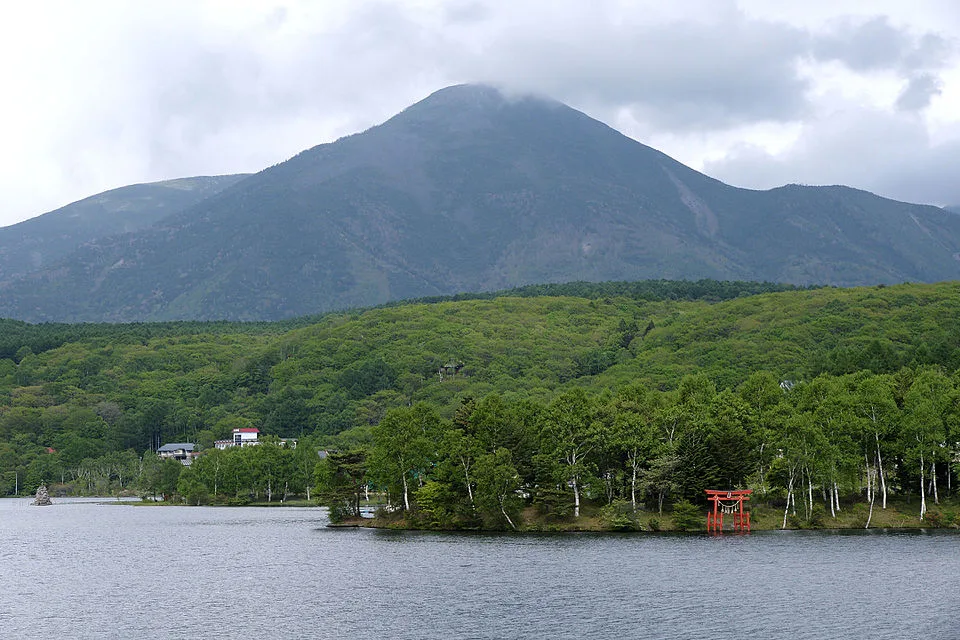 Yatsugatake Mountain Onsen