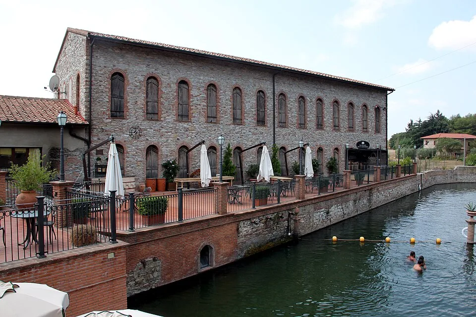 Terme di Montesano