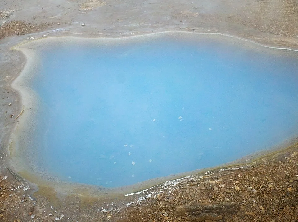 Hvammsvik Hot Springs Hvalfjordur