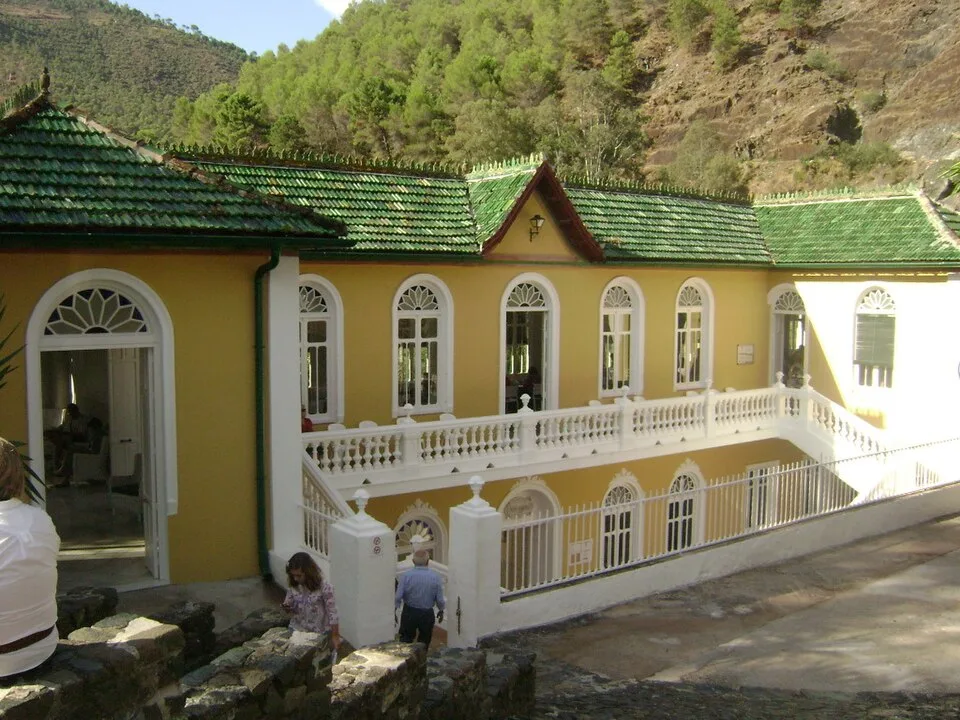 Balneario de Tolox