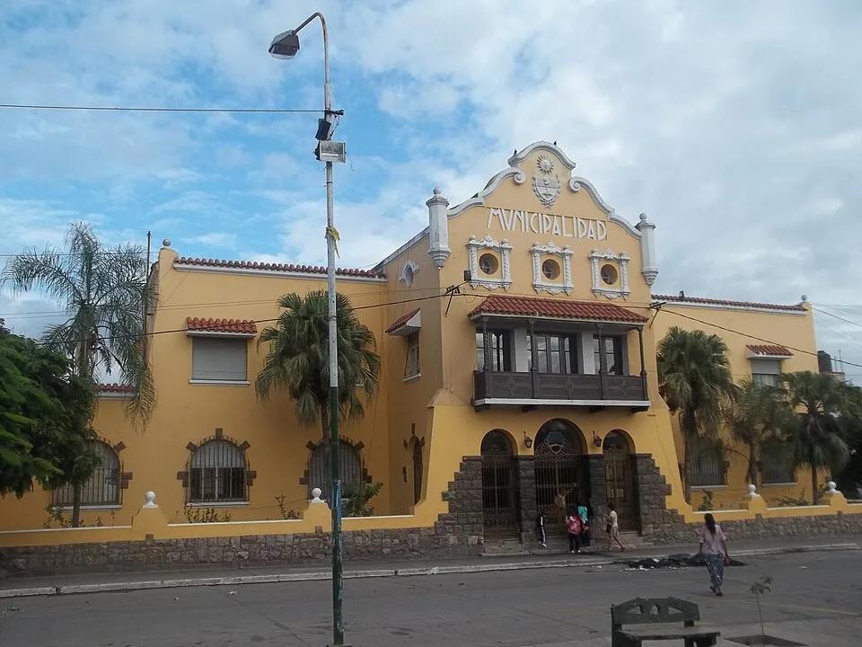 Termas San Pedro de Jujuy