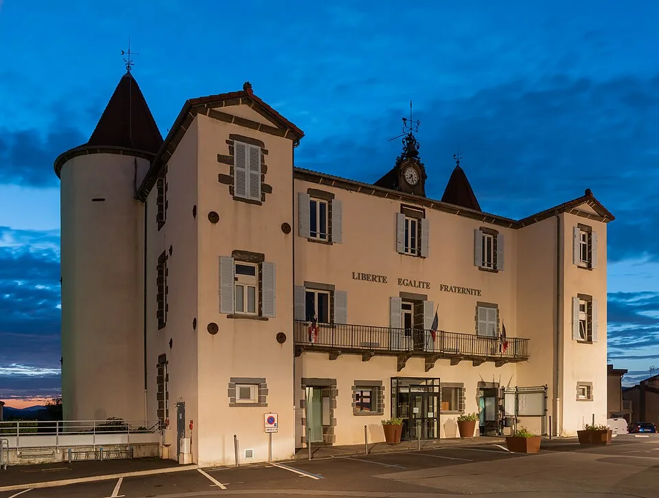Thermes de La Tour d'Auvergne