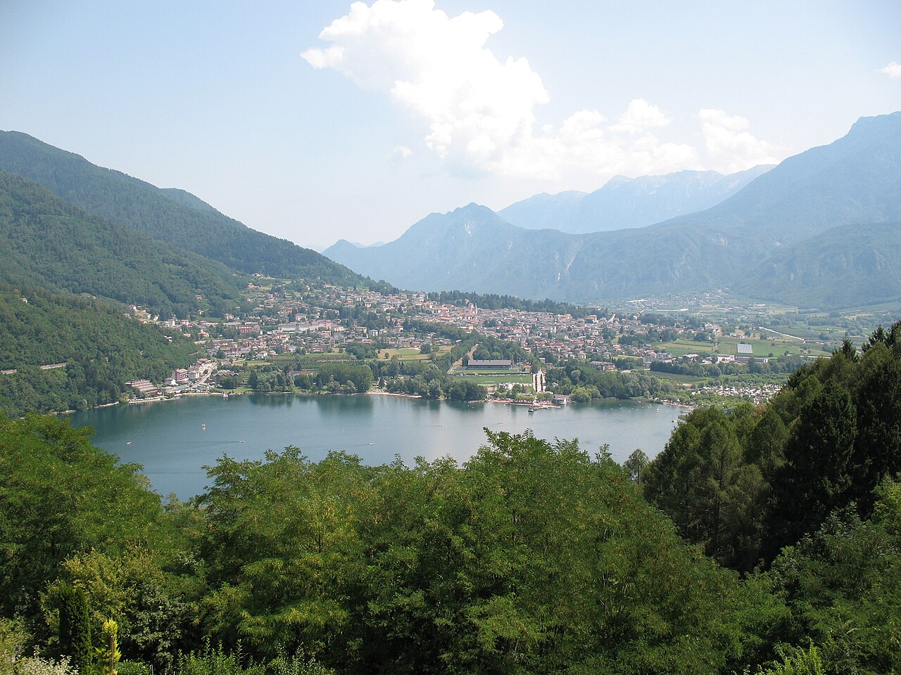 Terme di Levico Valsugana