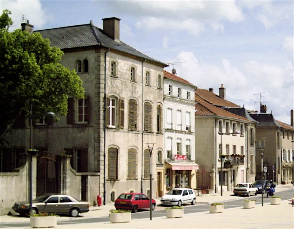 Thermes de Vic-sur-Cère