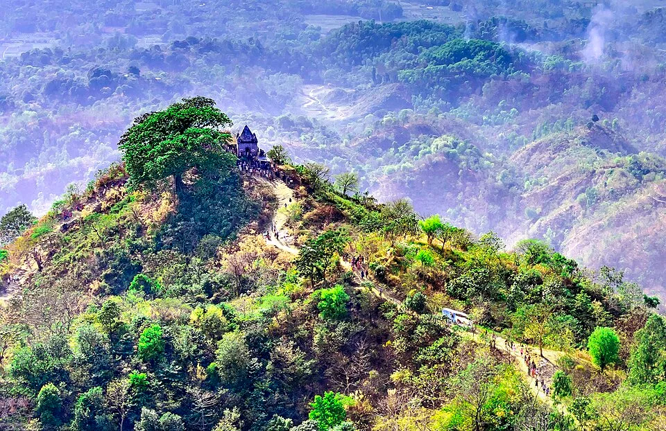 Sitakunda Hot Springs