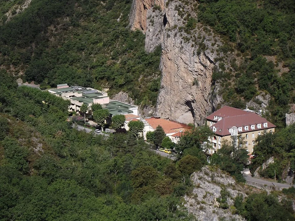Thermes de Digne-les-Bains
