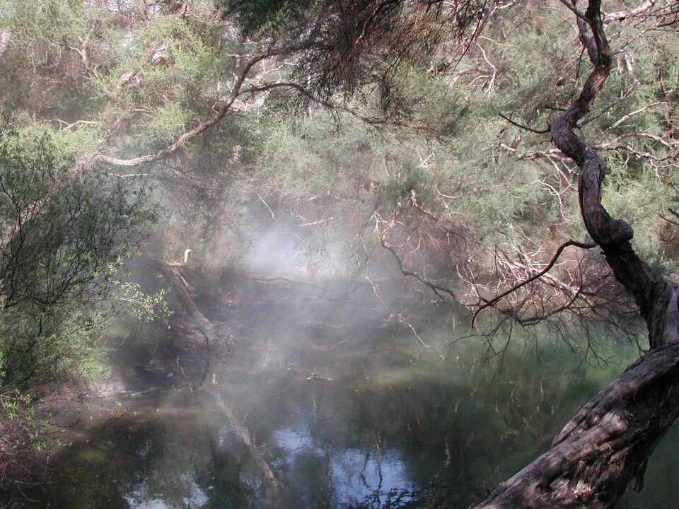 Tokaanu Thermal Pools