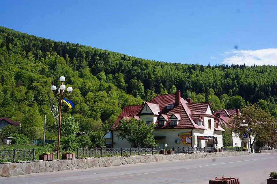 Yaremche Carpathian Spa