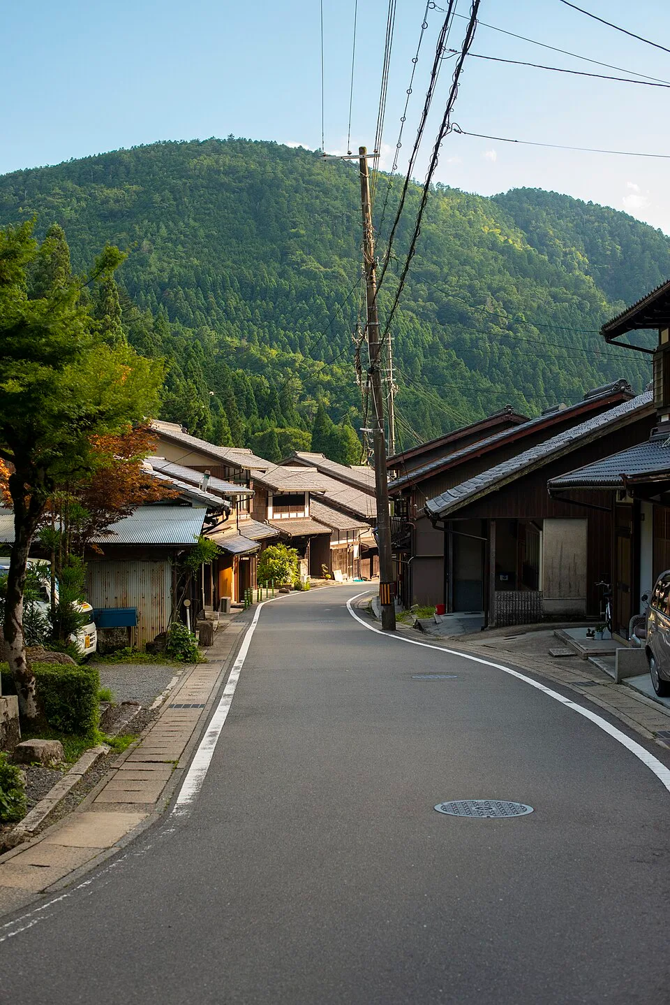 Kurama Onsen Kyoto