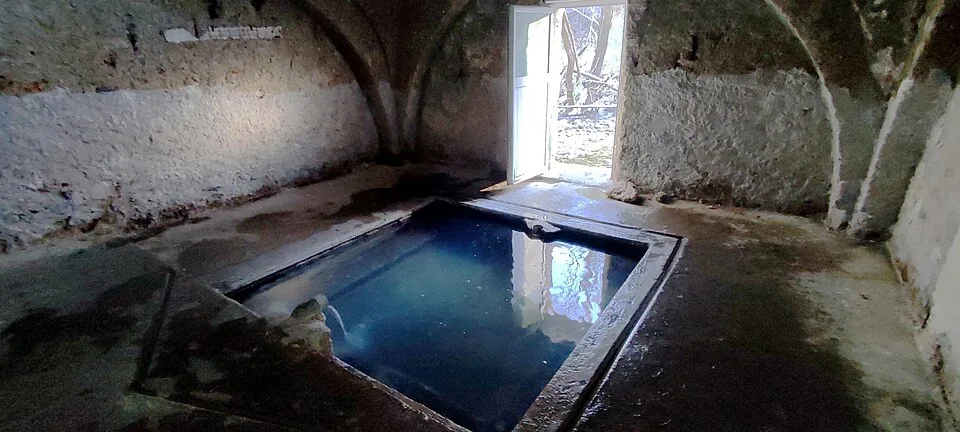 Thermal Spa Agia Paraskevi (Kassandra)