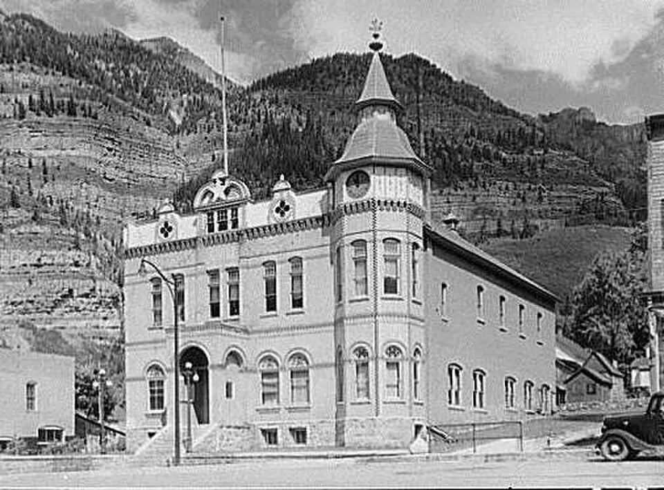 Box Canyon Lodge Ouray