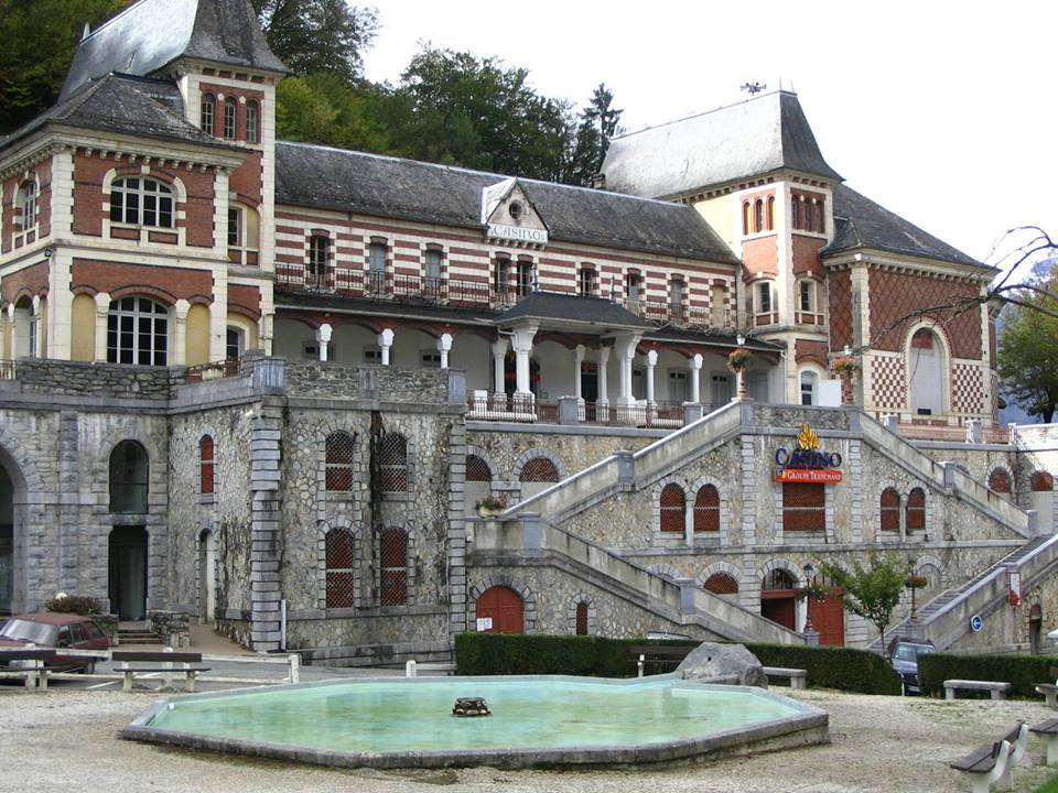 Thermes d'Eaux-Bonnes
