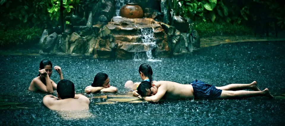Baslay Hot Spring