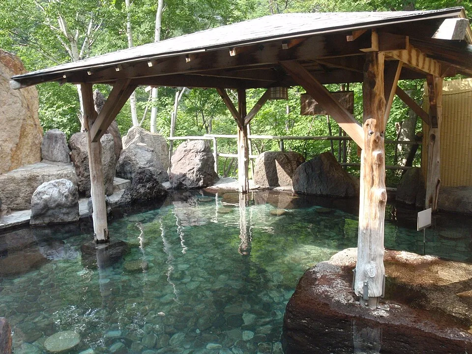 Sounkyo Onsen Grand Hotel