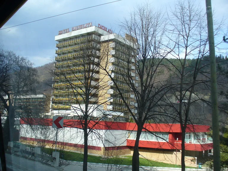 Calimanesti-Caciulata