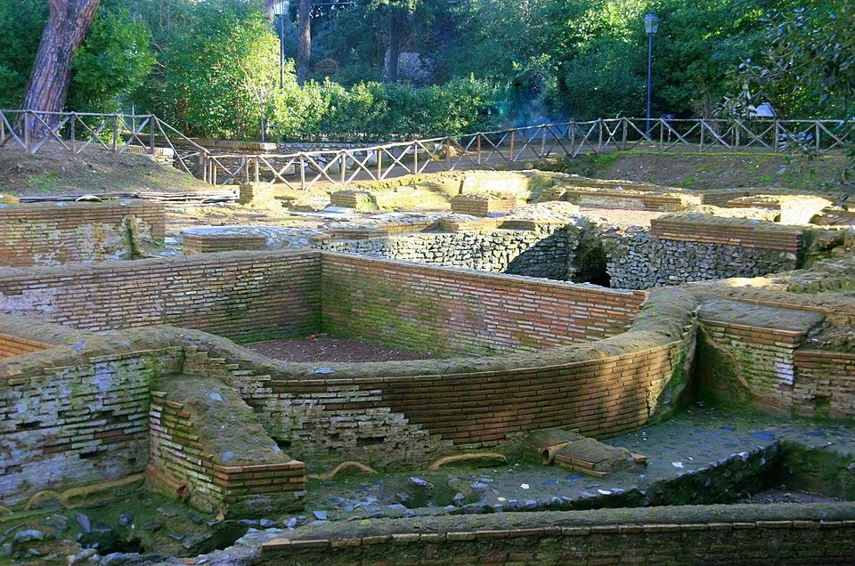 Terme di Sorano GTS Toscana