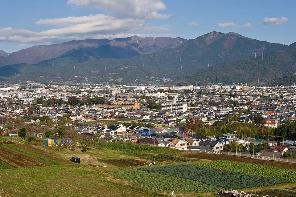 Hadano Onsen Kanagawa