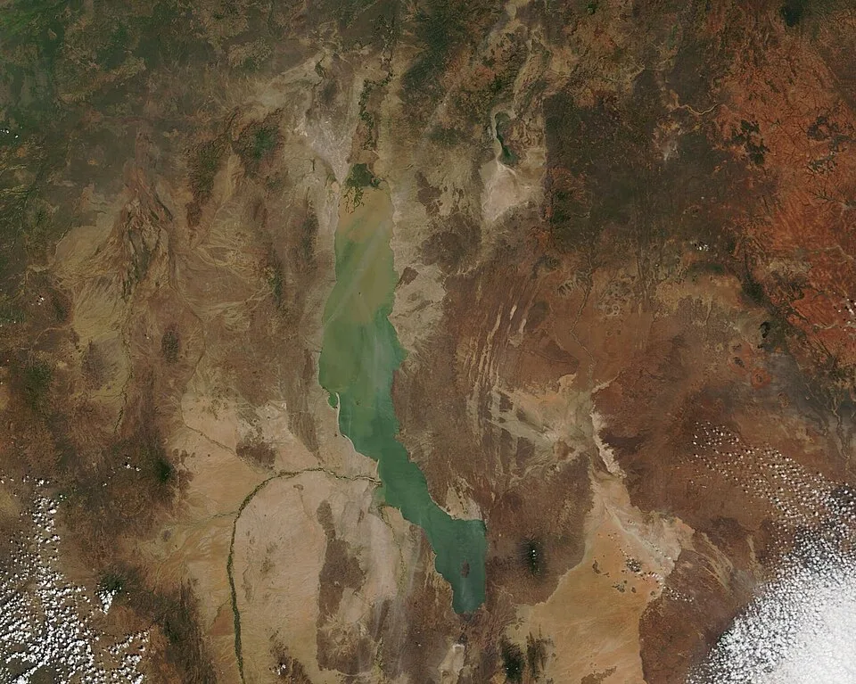 Fish Lake Valley Hot Well