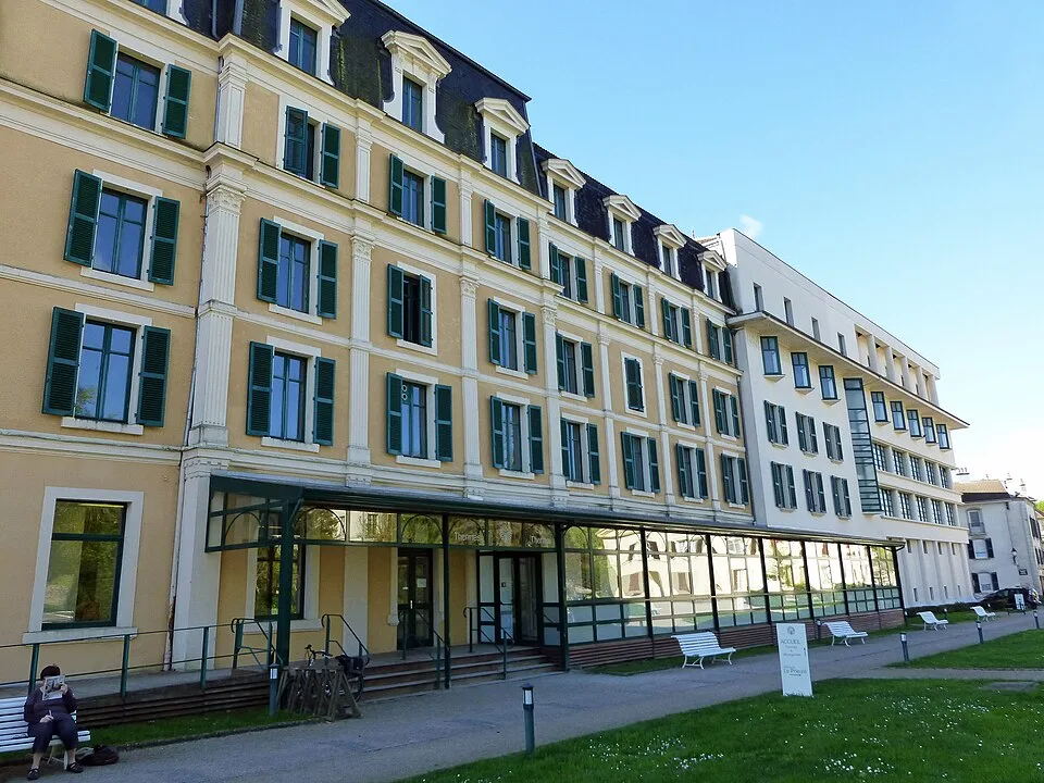Station Thermale