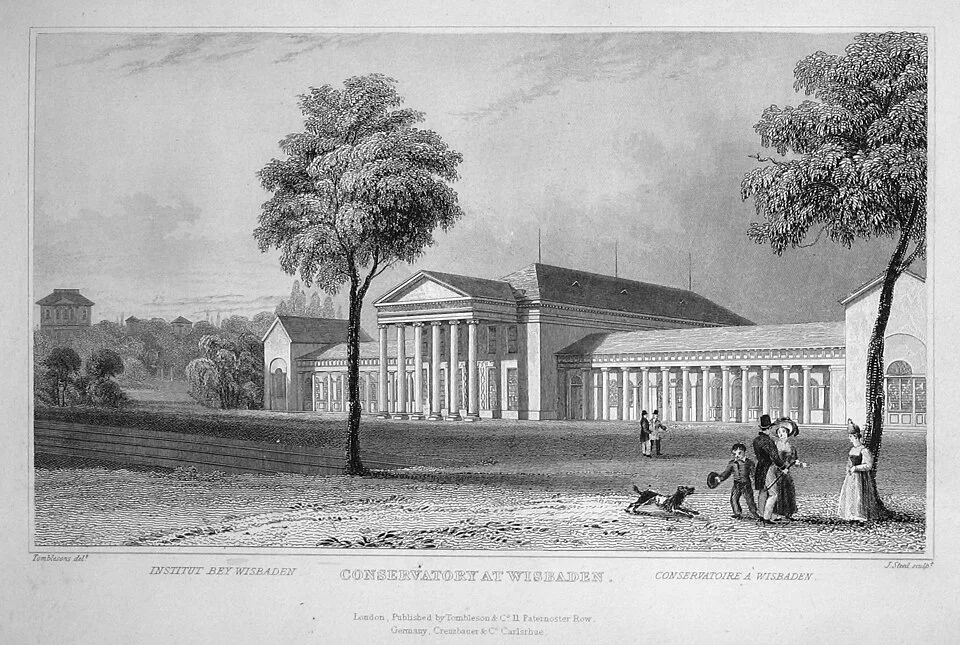 Wiesbaden Kurhaus