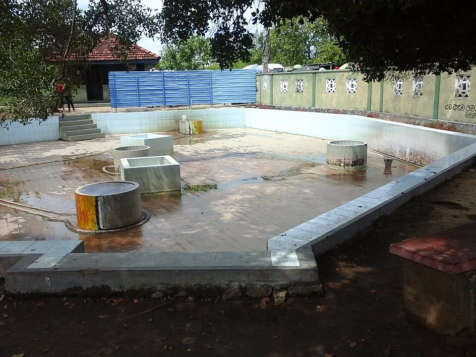 Madawawa Hot Springs