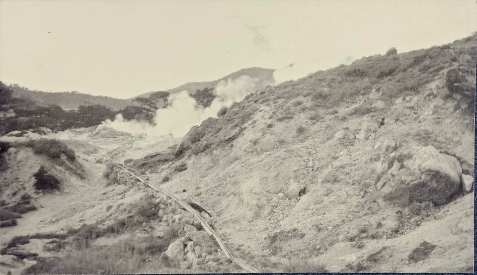 Unzen Onsen Kyushu