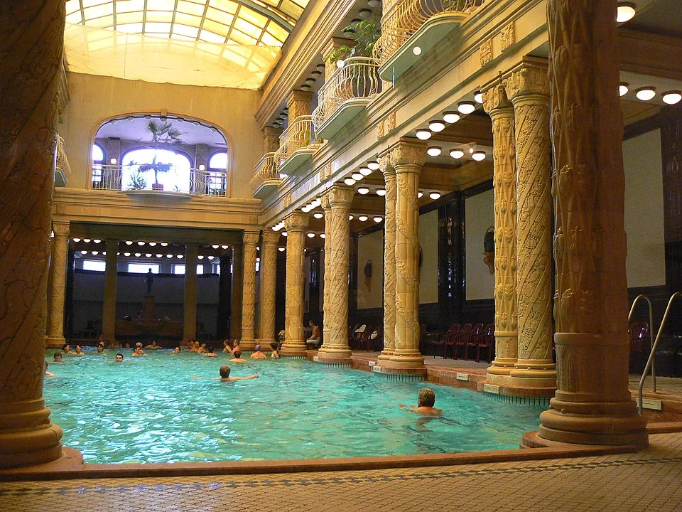 Thermal Baths 11