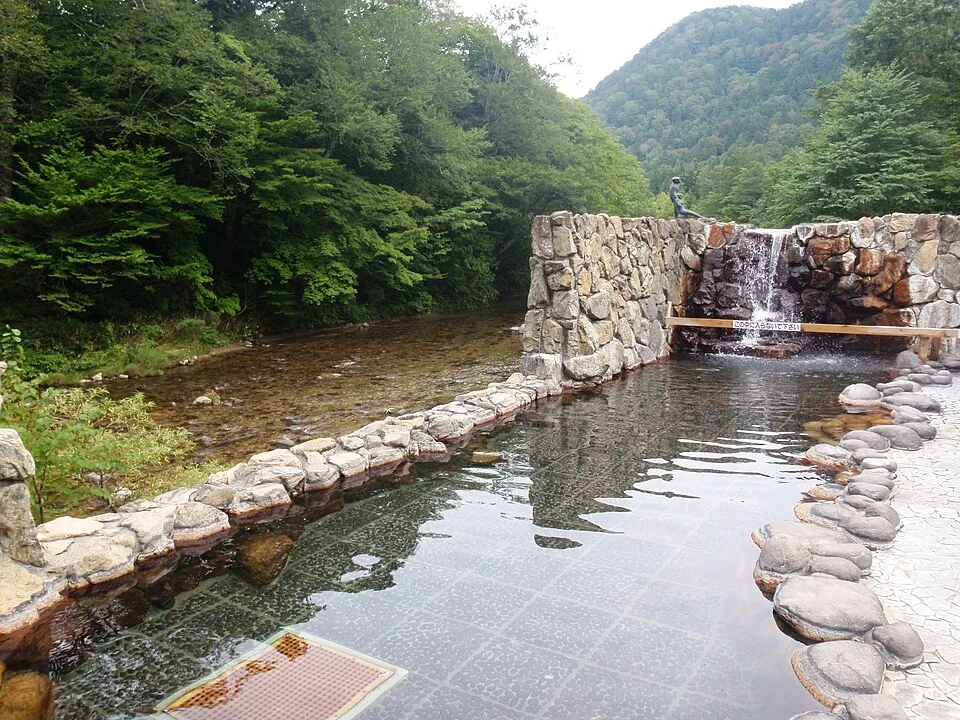 Oku-yagen Hot Spring