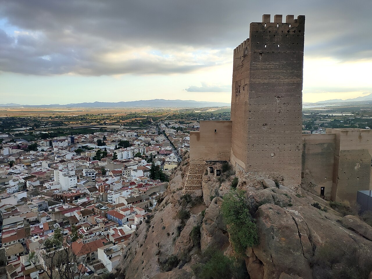 Balneario Alhama de Murcia