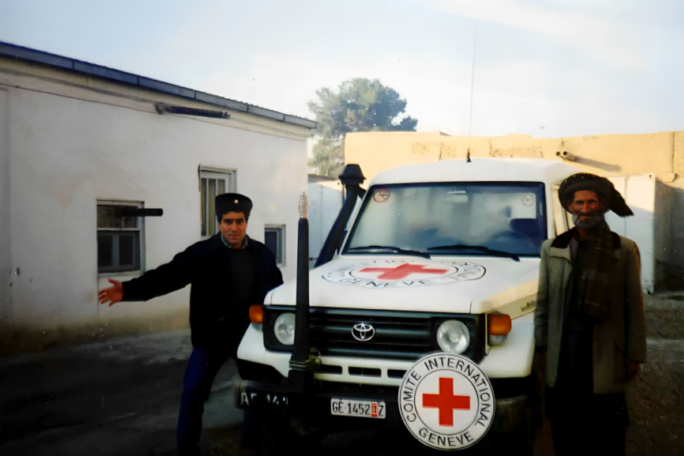 Sources thermales de Balkh