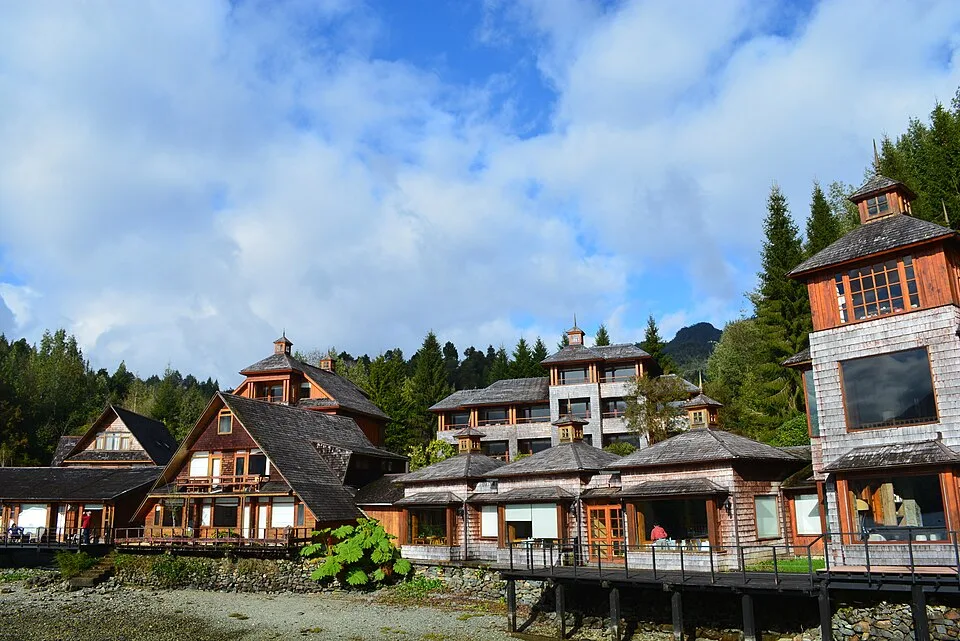 Termas de Puyuhuapi