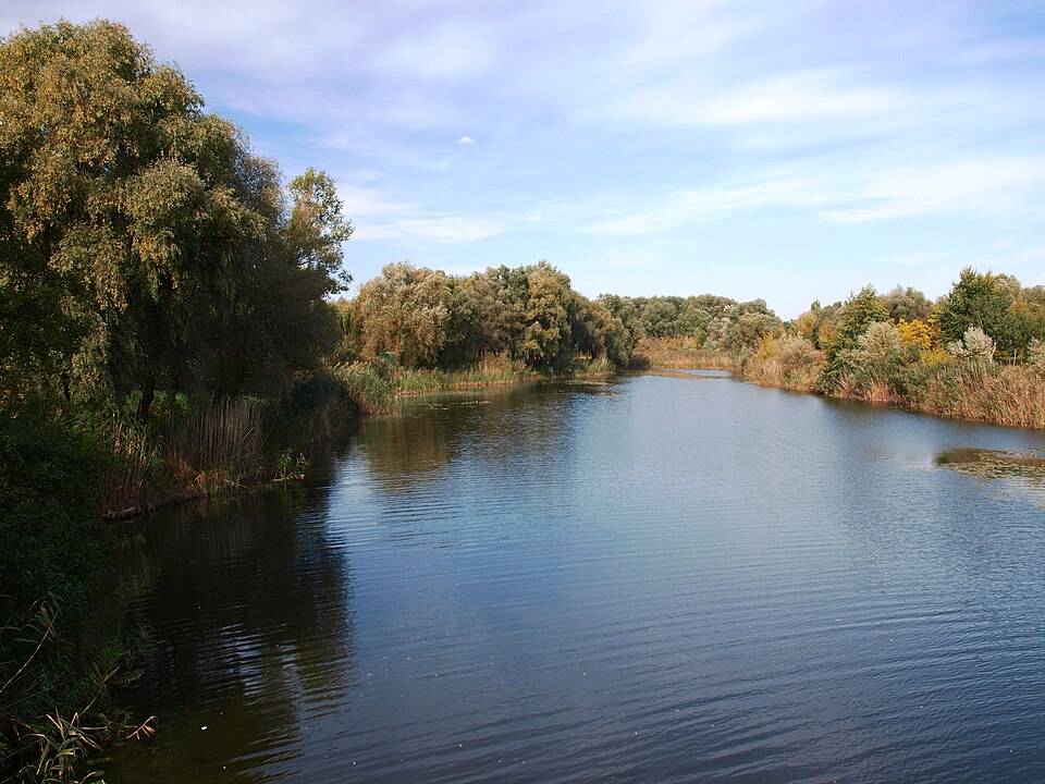 Myrhorod Mineral Springs