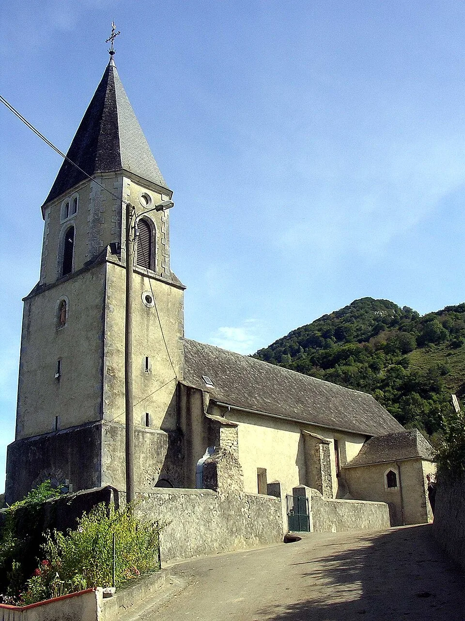 Thermes de Saint-Christau