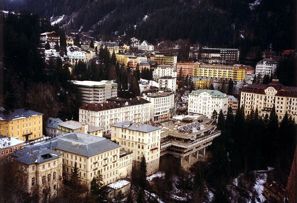 Bad Hofgastein Thermal Resort