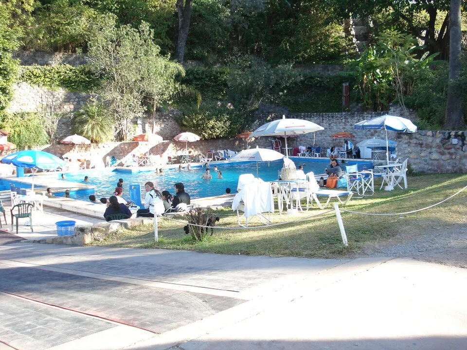 Termas de Rosario de la Frontera