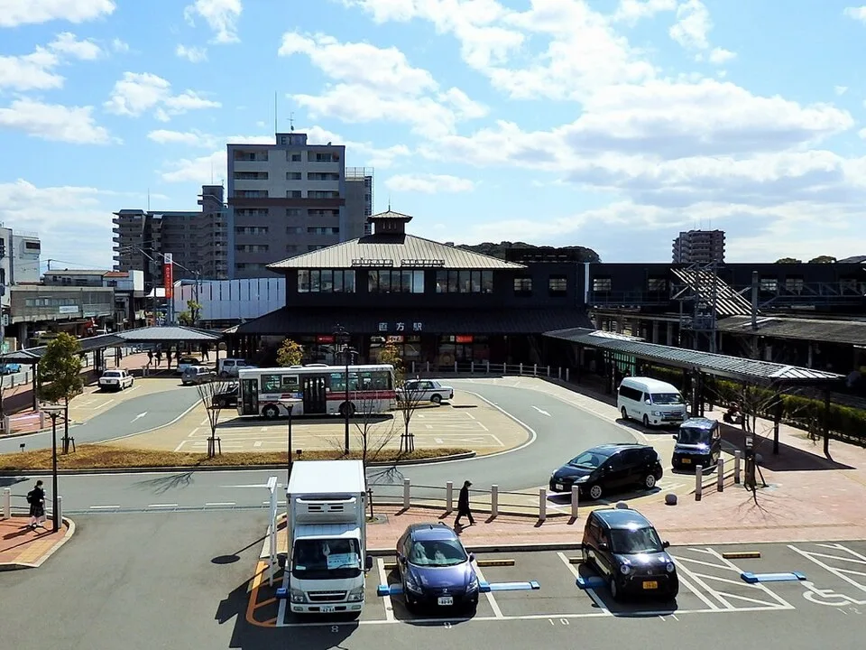 Nogata Onsen Fukuoka