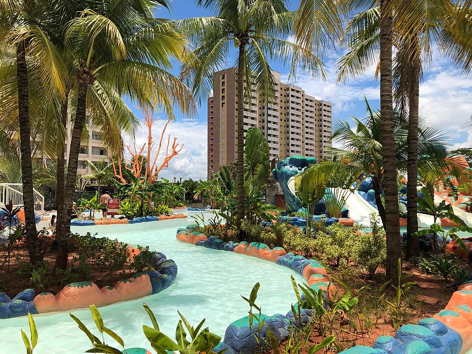 Parque Thermas Augusto