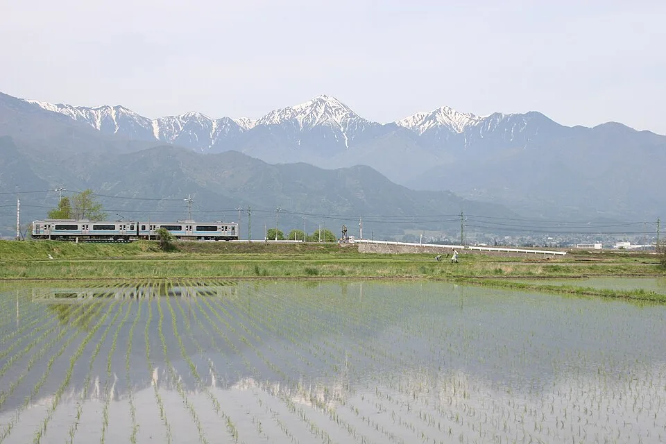 Azumino Onsen