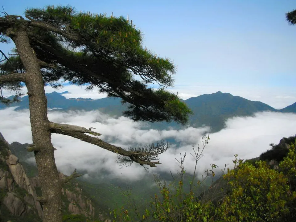 Jiangxi Lushan Mountain Hot Spring