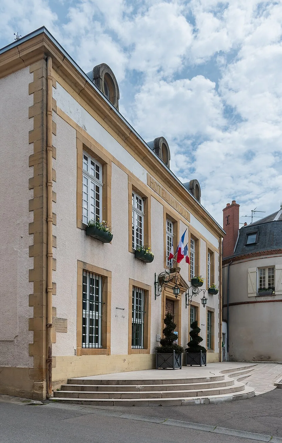 Thermes de Bourbon-Lancy - Thermoludique