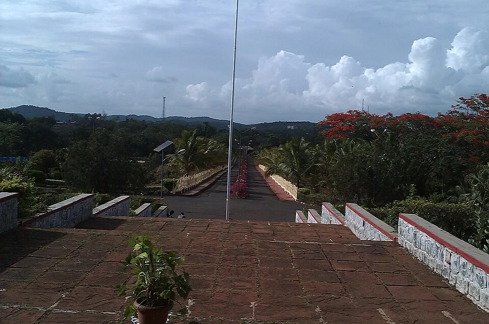 Rajapur Hot Springs