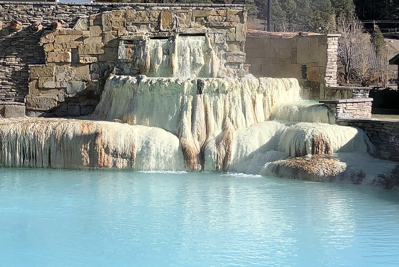 The Springs Resort Pagosa